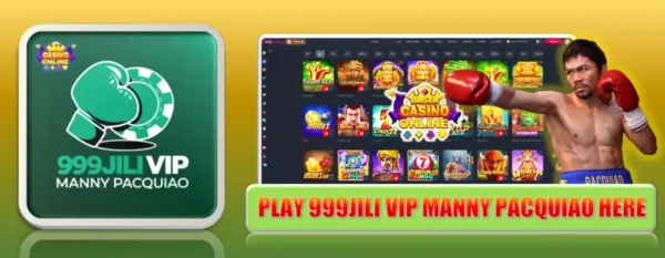 999JILI Manny Pacquiao