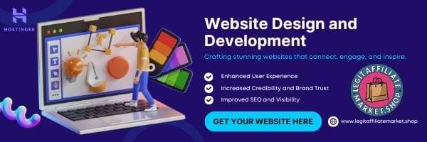website design and development