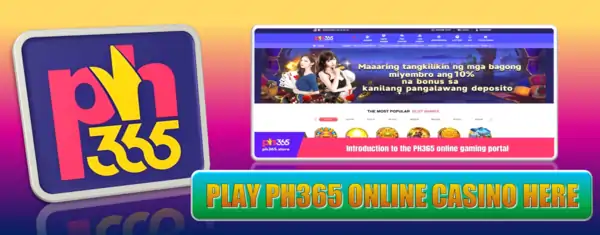 ph365 online casino