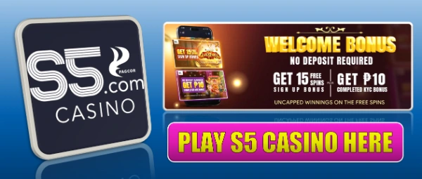 s5 casino gcash