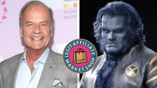 Kelsey Grammer Shines Again