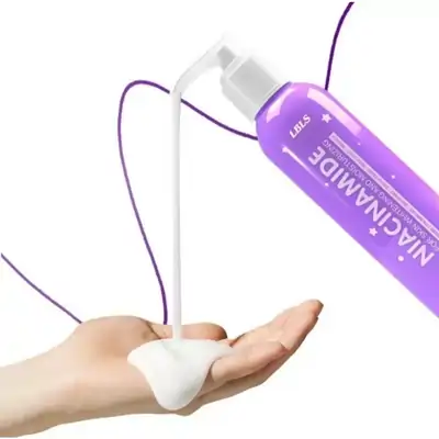 NIACINAMIDE LOTION