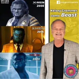 kelsey grammer